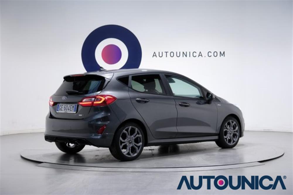 Fiesta Fiesta 1.0 ECOBOOST HYBRID
