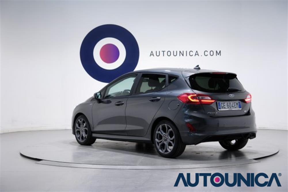Fiesta Fiesta 1.0 ECOBOOST HYBRID