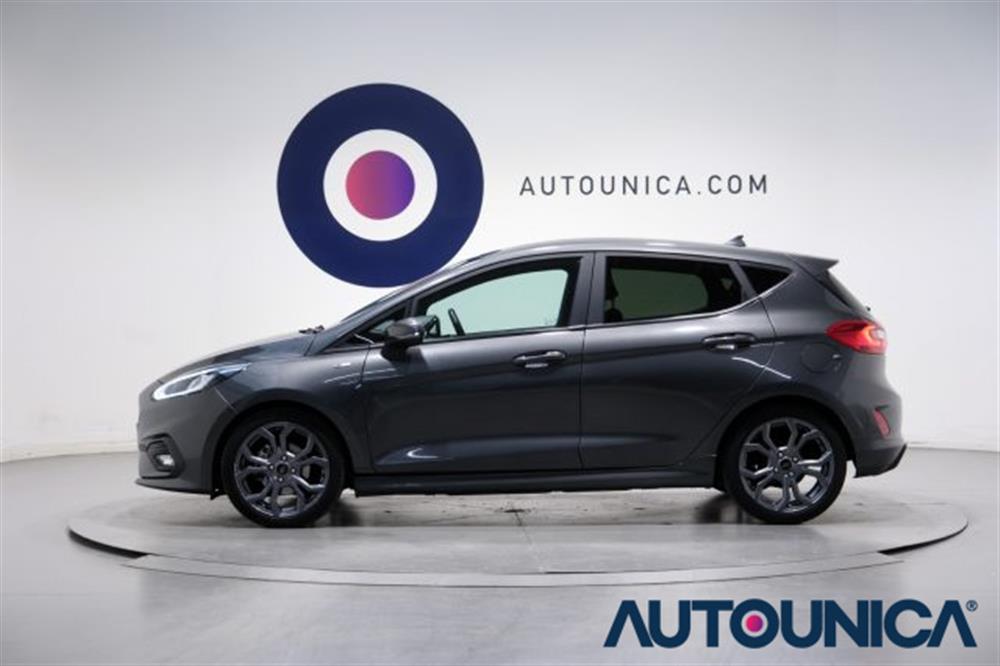 Fiesta Fiesta 1.0 ECOBOOST HYBRID