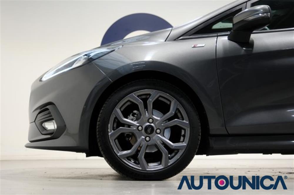 Fiesta Fiesta 1.0 ECOBOOST HYBRID