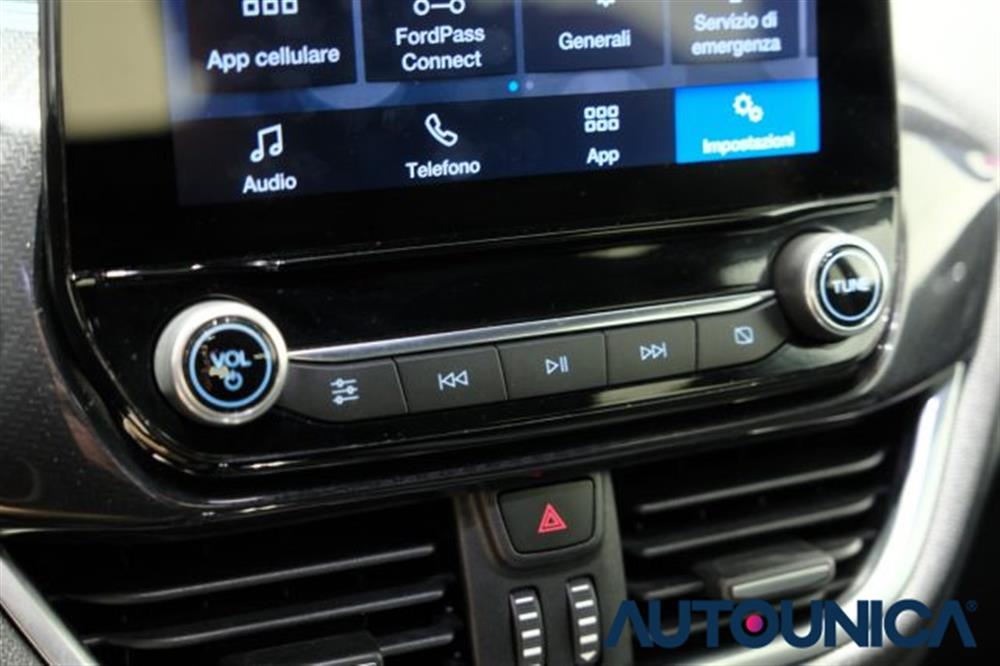 Fiesta Fiesta 1.0 ECOBOOST HYBRID