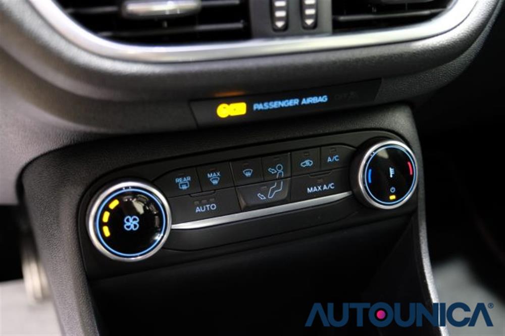 Fiesta Fiesta 1.0 ECOBOOST HYBRID