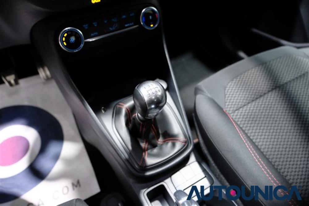 Fiesta Fiesta 1.0 ECOBOOST HYBRID