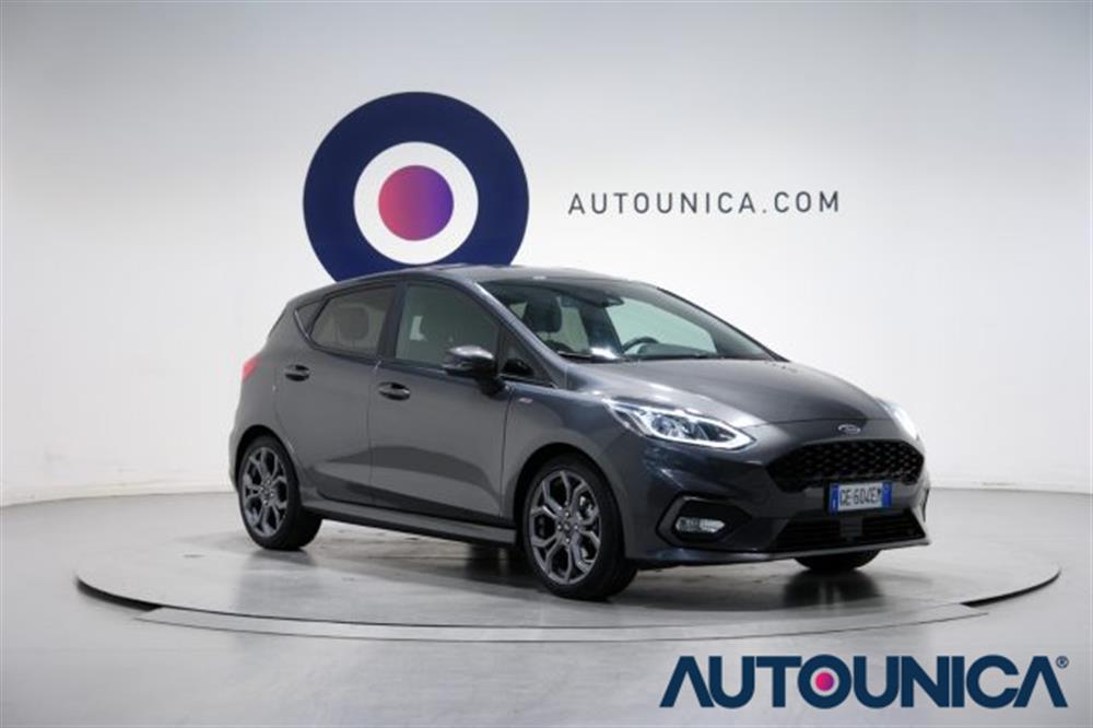 Fiesta Fiesta 1.0 ECOBOOST HYBRID