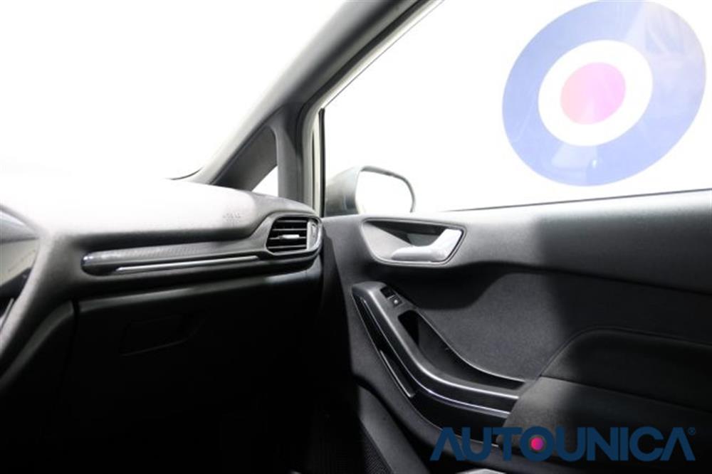 Fiesta Fiesta 1.0 ECOBOOST HYBRID