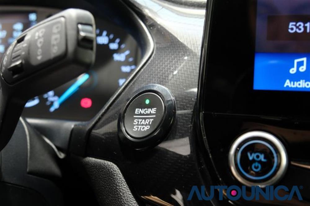 Fiesta Fiesta 1.0 ECOBOOST HYBRID