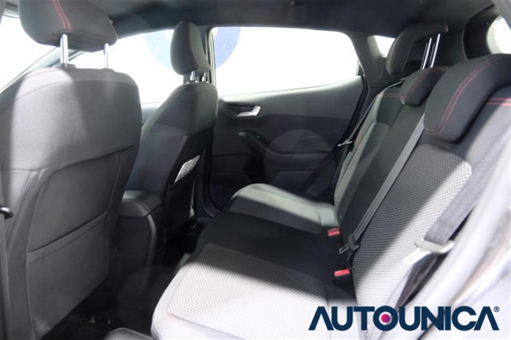 Fiesta Fiesta 1.0 ECOBOOST HYBRID