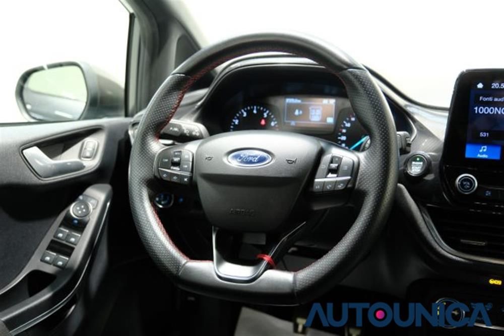 Fiesta Fiesta 1.0 ECOBOOST HYBRID