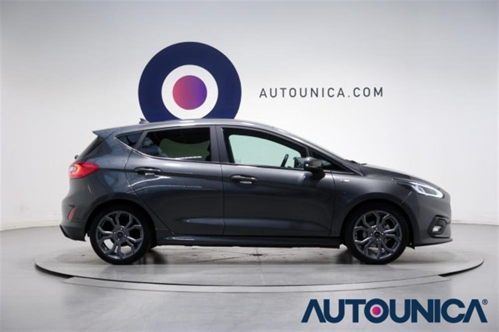 Fiesta Fiesta 1.0 ECOBOOST HYBRID