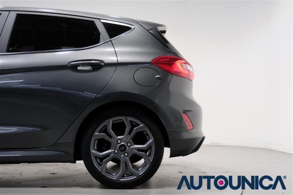 Fiesta Fiesta 1.0 ECOBOOST HYBRID