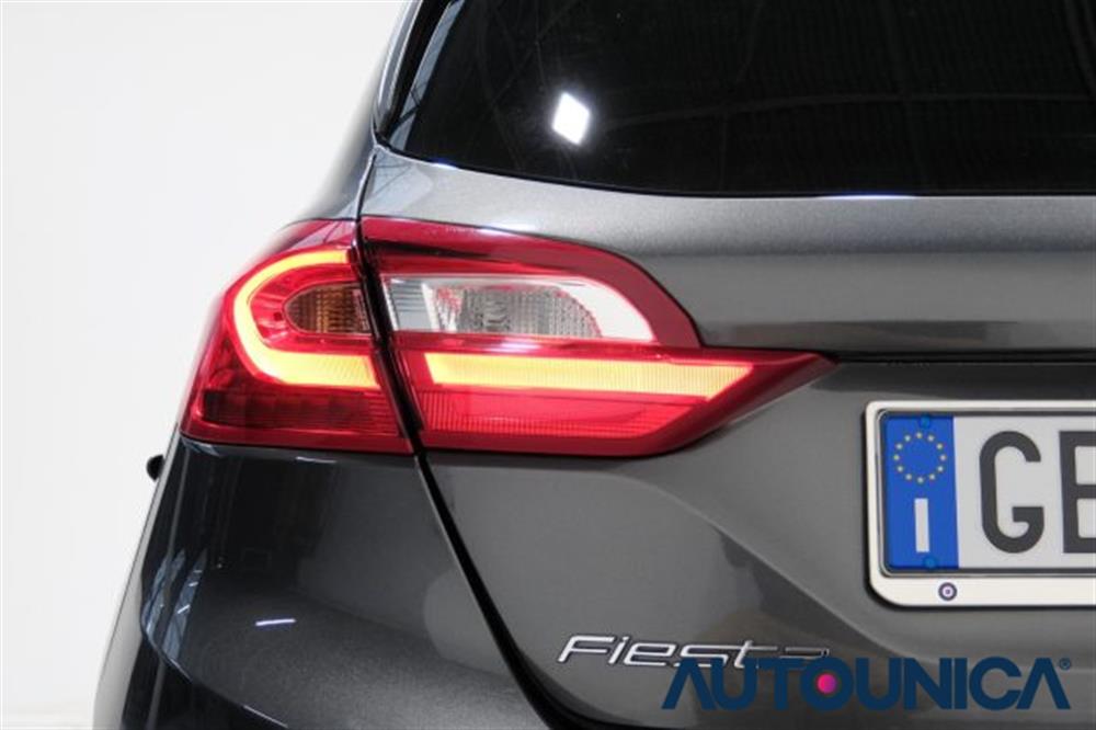 Fiesta Fiesta 1.0 ECOBOOST HYBRID