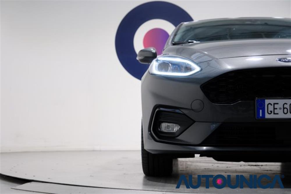 Fiesta Fiesta 1.0 ECOBOOST HYBRID