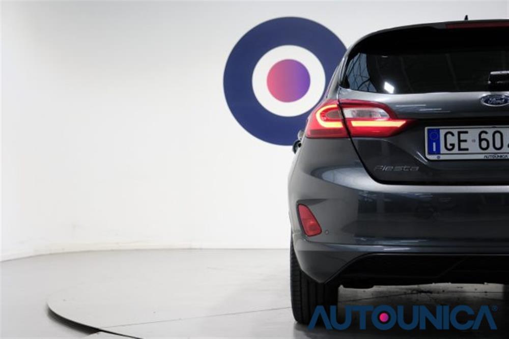 Fiesta Fiesta 1.0 ECOBOOST HYBRID