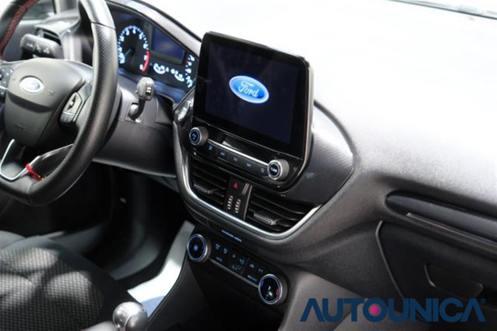 Fiesta Fiesta 1.0 ECOBOOST HYBRID