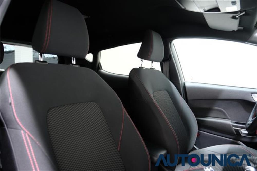 Fiesta Fiesta 1.0 ECOBOOST HYBRID