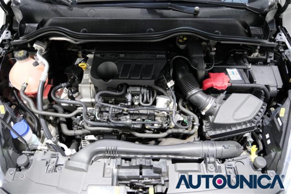Fiesta Fiesta 1.0 ECOBOOST HYBRID