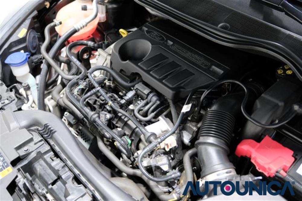Fiesta Fiesta 1.0 ECOBOOST HYBRID