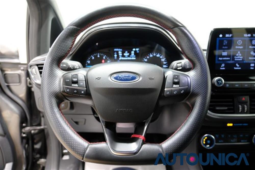Fiesta Fiesta 1.0 ECOBOOST HYBRID