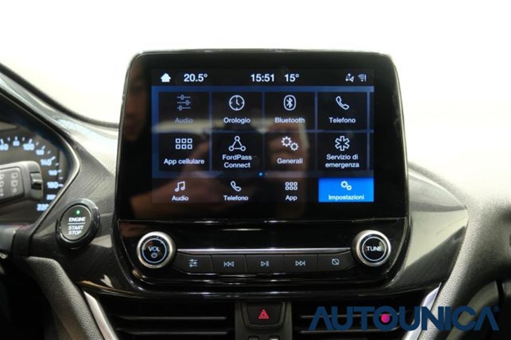 Fiesta Fiesta 1.0 ECOBOOST HYBRID