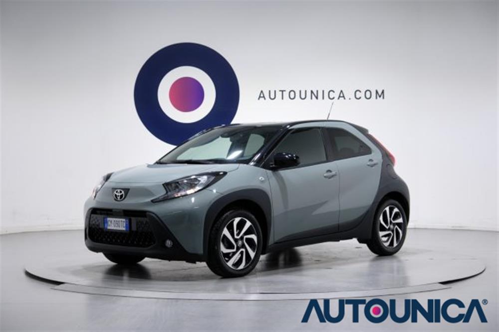 Aygo X Aygo X 1.0 VVT-I 5 PORTE TR