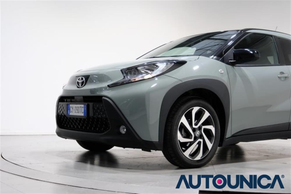 Aygo X Aygo X 1.0 VVT-I 5 PORTE TR