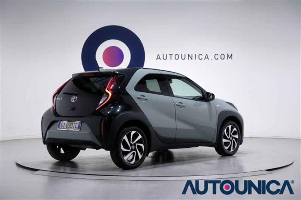 Aygo X Aygo X 1.0 VVT-I 5 PORTE TR