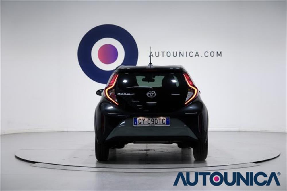 Aygo X Aygo X 1.0 VVT-I 5 PORTE TR