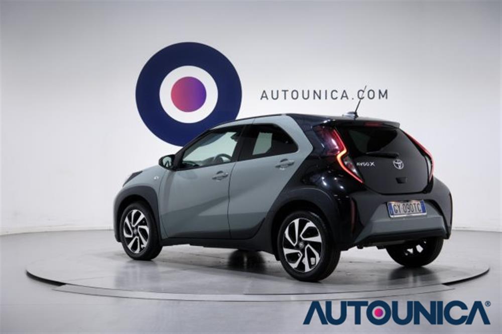 Aygo X Aygo X 1.0 VVT-I 5 PORTE TR