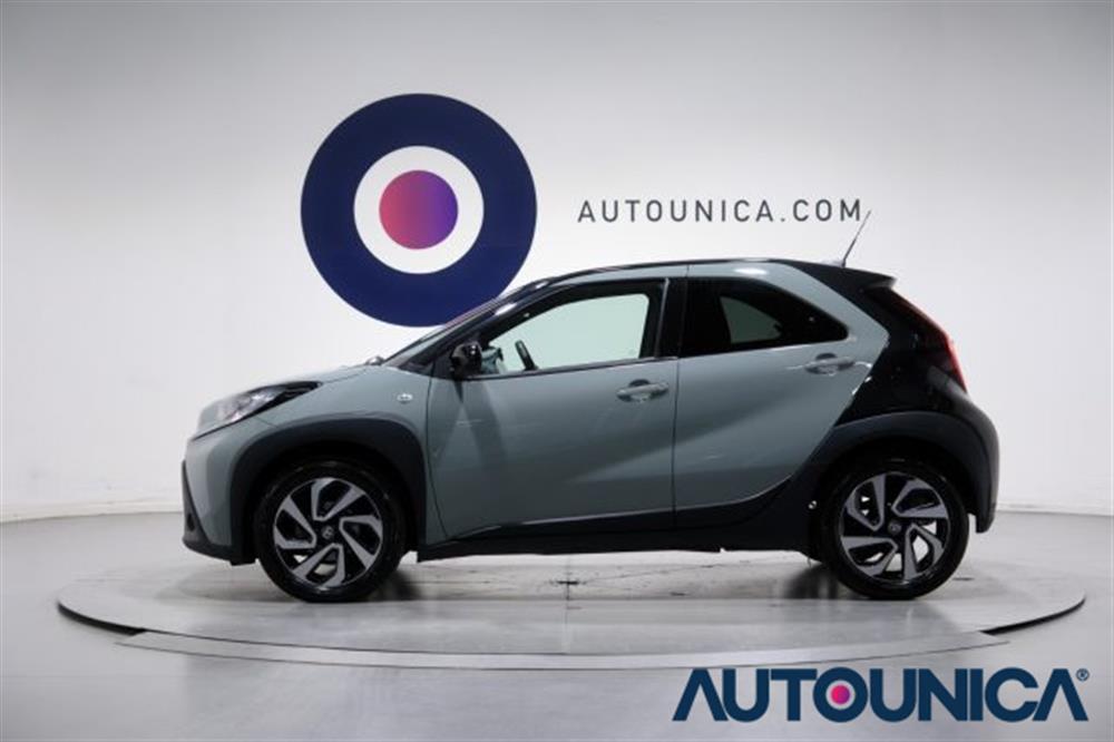 Aygo X Aygo X 1.0 VVT-I 5 PORTE TR