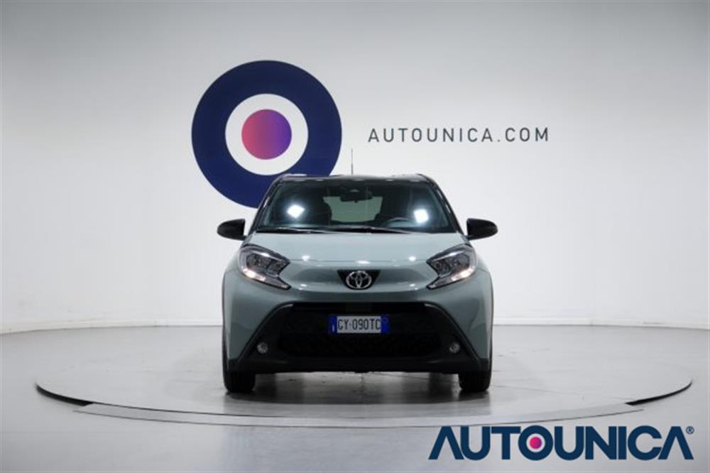 Aygo X Aygo X 1.0 VVT-I 5 PORTE TR