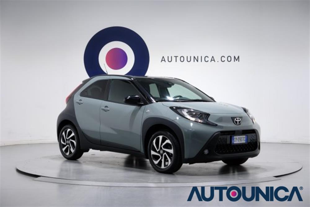 Aygo X Aygo X 1.0 VVT-I 5 PORTE TR