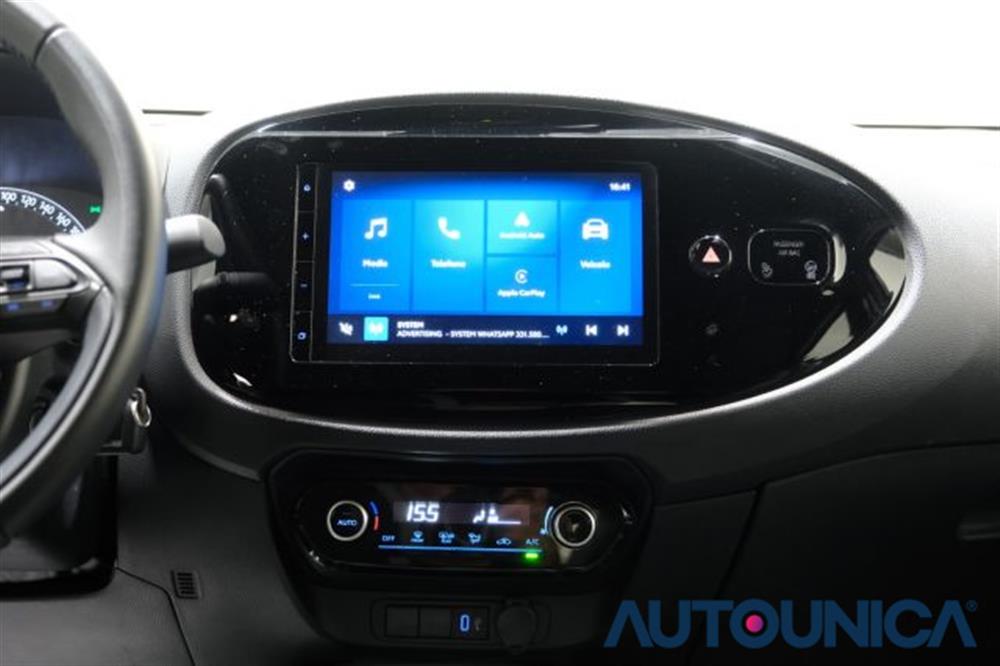 Aygo X Aygo X 1.0 VVT-I 5 PORTE TR