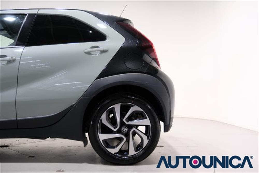 Aygo X Aygo X 1.0 VVT-I 5 PORTE TR