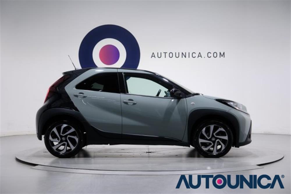 Aygo X Aygo X 1.0 VVT-I 5 PORTE TR
