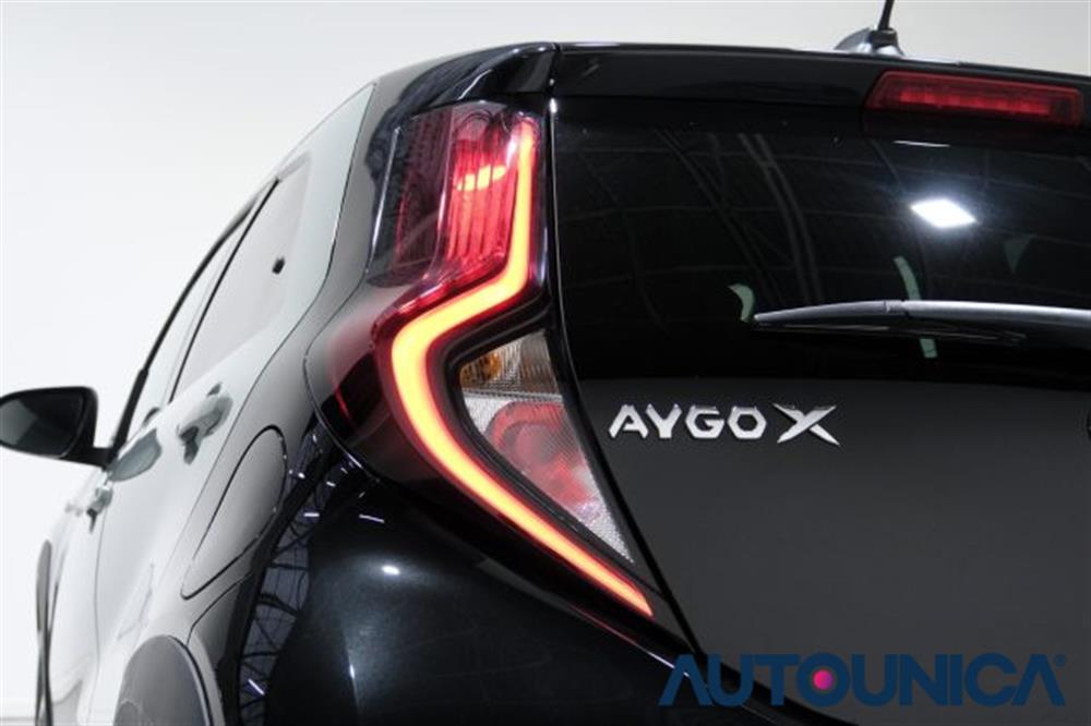 Aygo X Aygo X 1.0 VVT-I 5 PORTE TR