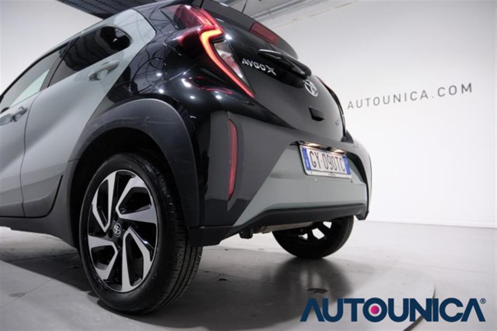 Aygo X Aygo X 1.0 VVT-I 5 PORTE TR
