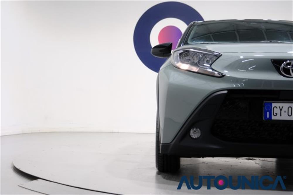 Aygo X Aygo X 1.0 VVT-I 5 PORTE TR