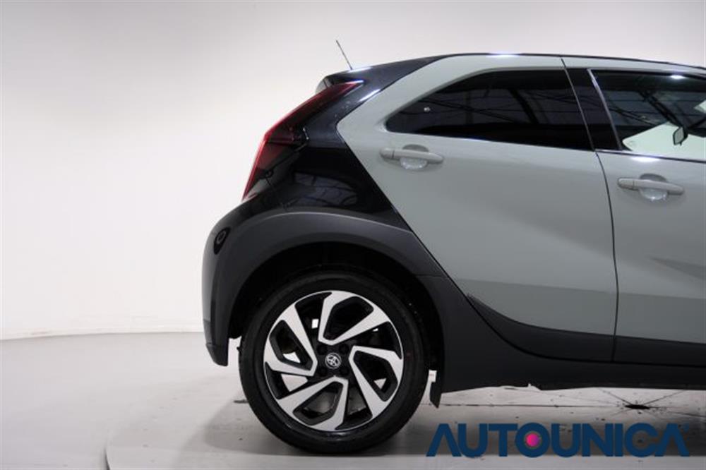 Aygo X Aygo X 1.0 VVT-I 5 PORTE TR