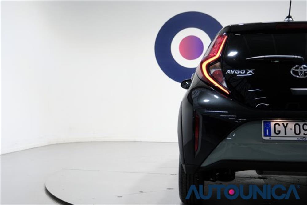 Aygo X Aygo X 1.0 VVT-I 5 PORTE TR