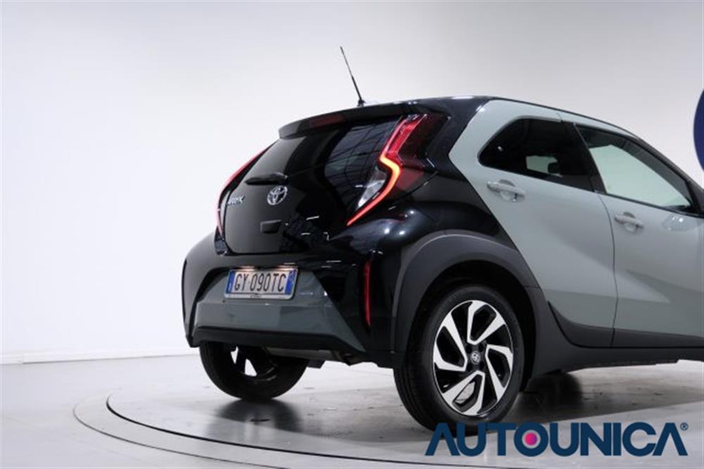 Aygo X Aygo X 1.0 VVT-I 5 PORTE TR