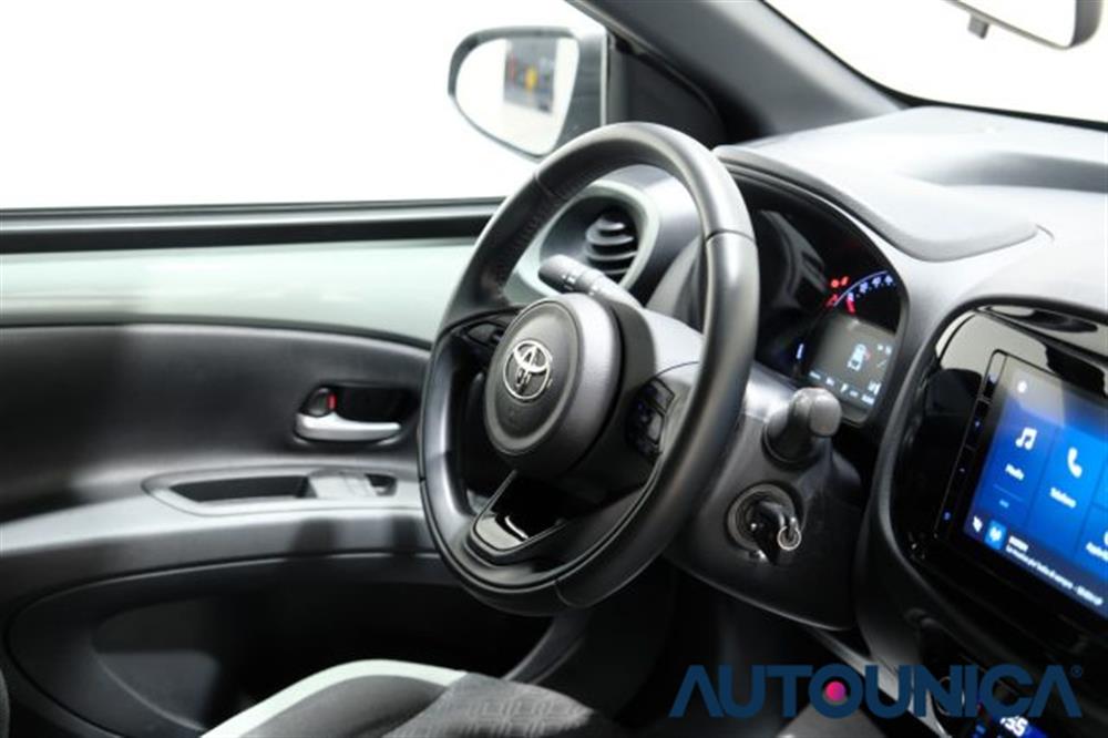 Aygo X Aygo X 1.0 VVT-I 5 PORTE TR