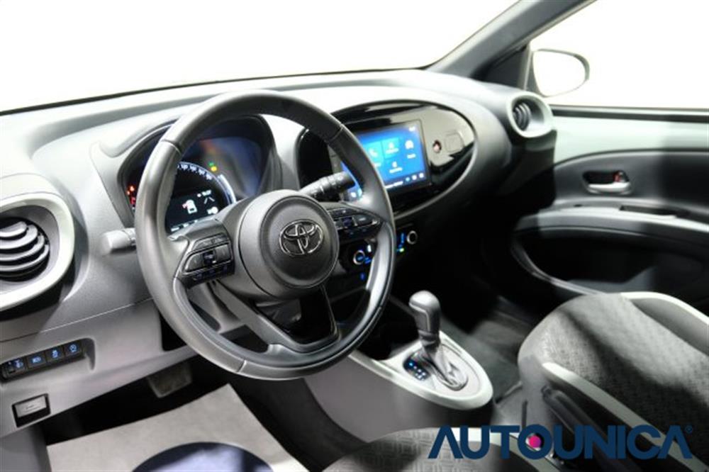 Aygo X Aygo X 1.0 VVT-I 5 PORTE TR