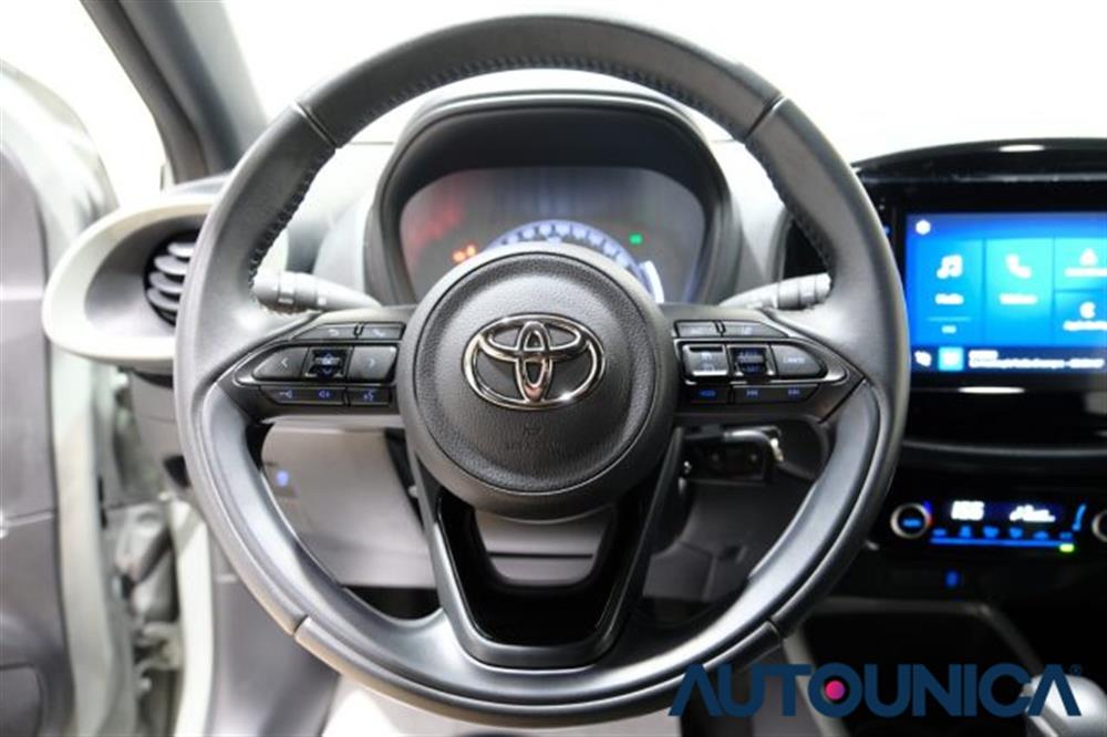 Aygo X Aygo X 1.0 VVT-I 5 PORTE TR