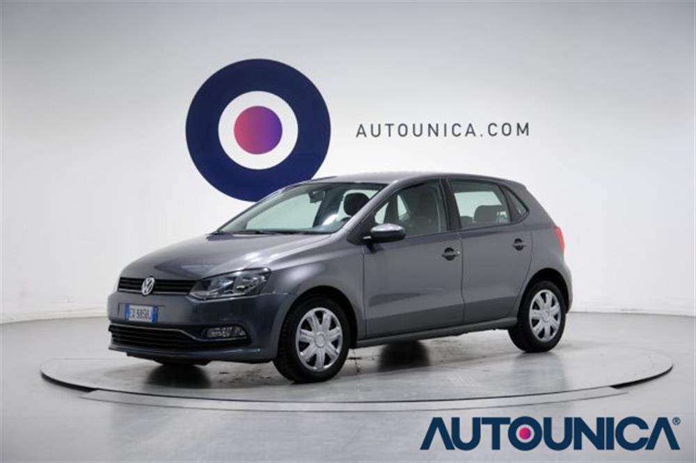 Polo Polo 1.2 TSI DSG 5 PORTE