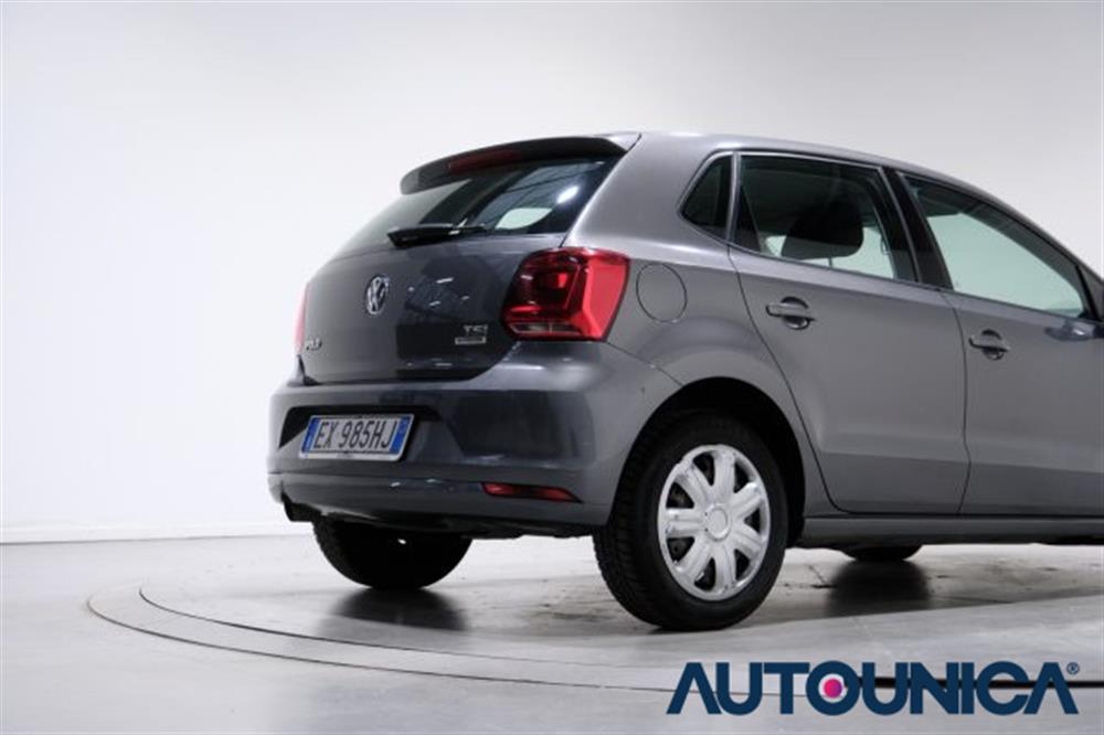 Polo Polo 1.2 TSI DSG 5 PORTE