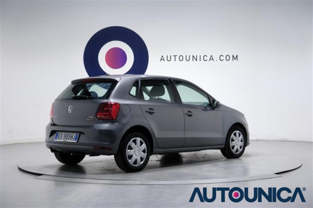 Polo Polo 1.2 TSI DSG 5 PORTE