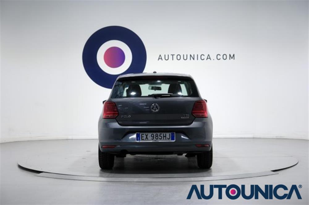 Polo Polo 1.2 TSI DSG 5 PORTE