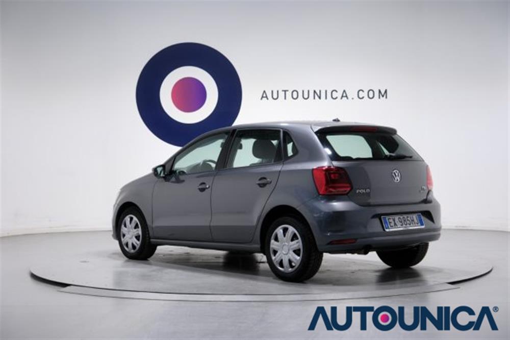 Polo Polo 1.2 TSI DSG 5 PORTE