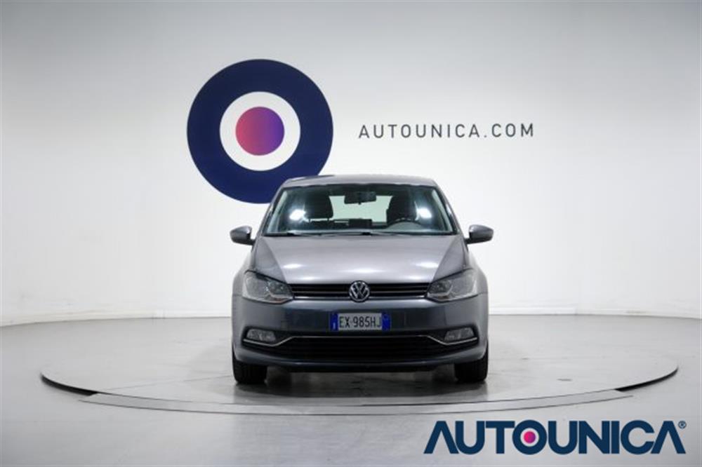 Polo Polo 1.2 TSI DSG 5 PORTE