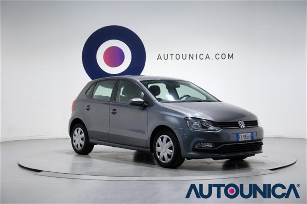 Polo Polo 1.2 TSI DSG 5 PORTE